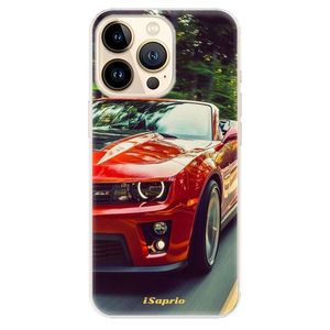 Odolné silikónové puzdro iSaprio - Chevrolet 02 - iPhone 13 Pro Max vyobraziť