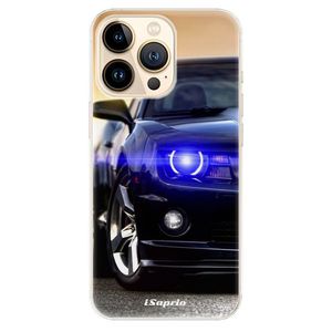 Odolné silikónové puzdro iSaprio - Chevrolet 01 - iPhone 13 Pro Max vyobraziť