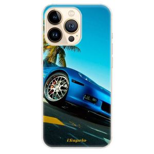 Odolné silikónové puzdro iSaprio - Car 10 - iPhone 13 Pro Max vyobraziť