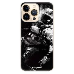 Odolné silikónové puzdro iSaprio - Astronaut 02 - iPhone 13 Pro Max vyobraziť