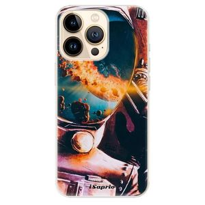 Odolné silikónové puzdro iSaprio - Astronaut 01 - iPhone 13 Pro Max vyobraziť