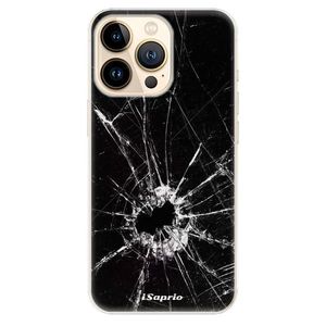 Odolné silikónové puzdro iSaprio - Broken Glass 10 - iPhone 13 Pro Max vyobraziť