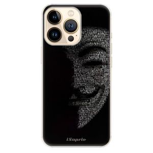 Odolné silikónové puzdro iSaprio - Vendeta 10 - iPhone 13 Pro Max vyobraziť