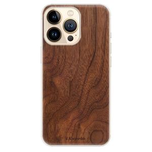 Odolné silikónové puzdro iSaprio - Wood 10 - iPhone 13 Pro Max vyobraziť