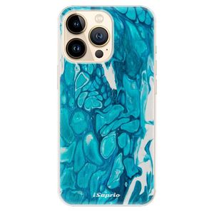 Odolné silikónové puzdro iSaprio - BlueMarble 15 - iPhone 13 Pro Max vyobraziť