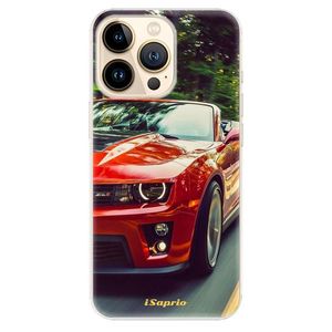 Odolné silikónové puzdro iSaprio - Chevrolet 02 - iPhone 13 Pro vyobraziť