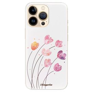 Odolné silikónové puzdro iSaprio - Flowers 14 - iPhone 13 Pro vyobraziť