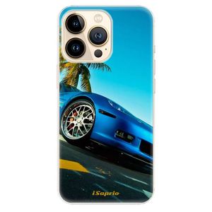 Odolné silikónové puzdro iSaprio - Car 10 - iPhone 13 Pro vyobraziť