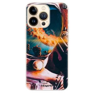 Odolné silikónové puzdro iSaprio - Astronaut 01 - iPhone 13 Pro vyobraziť