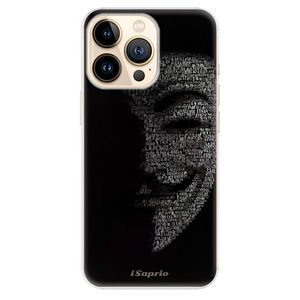 Odolné silikónové puzdro iSaprio - Vendeta 10 - iPhone 13 Pro vyobraziť