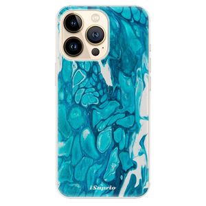 Odolné silikónové puzdro iSaprio - BlueMarble 15 - iPhone 13 Pro vyobraziť