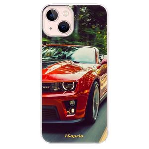 Odolné silikónové puzdro iSaprio - Chevrolet 02 - iPhone 13 vyobraziť