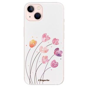 Odolné silikónové puzdro iSaprio - Flowers 14 - iPhone 13 vyobraziť