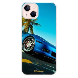 Odolné silikónové puzdro iSaprio - Car 10 - iPhone 13 vyobraziť