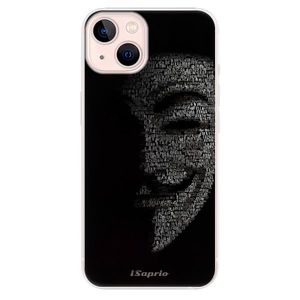 Odolné silikónové puzdro iSaprio - Vendeta 10 - iPhone 13 vyobraziť