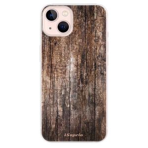 Odolné silikónové puzdro iSaprio - Wood 11 - iPhone 13 vyobraziť