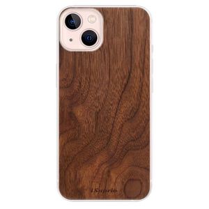Odolné silikónové puzdro iSaprio - Wood 10 - iPhone 13 vyobraziť