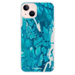 Odolné silikónové puzdro iSaprio - BlueMarble 15 - iPhone 13 vyobraziť