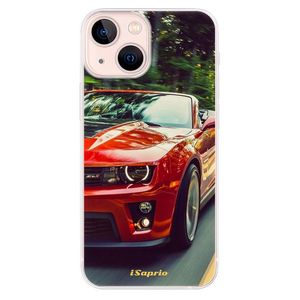 Odolné silikónové puzdro iSaprio - Chevrolet 02 - iPhone 13 mini vyobraziť