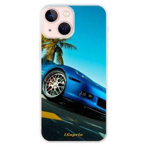 Odolné silikónové puzdro iSaprio - Car 10 - iPhone 13 mini vyobraziť