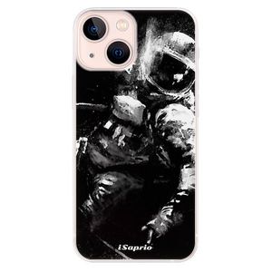 Odolné silikónové puzdro iSaprio - Astronaut 02 - iPhone 13 mini vyobraziť