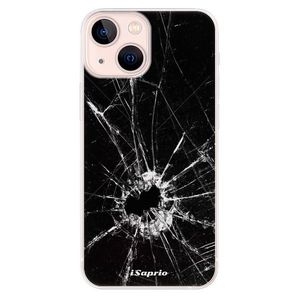 Odolné silikónové puzdro iSaprio - Broken Glass 10 - iPhone 13 mini vyobraziť