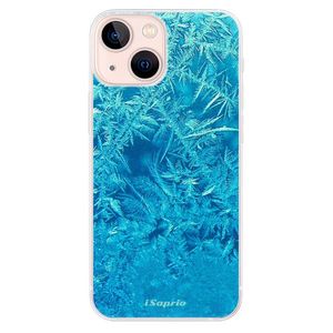 Odolné silikónové puzdro iSaprio - Ice 01 - iPhone 13 mini vyobraziť