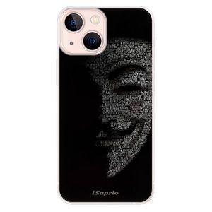 Odolné silikónové puzdro iSaprio - Vendeta 10 - iPhone 13 mini vyobraziť