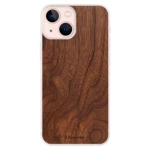 Odolné silikónové puzdro iSaprio - Wood 10 - iPhone 13 mini vyobraziť