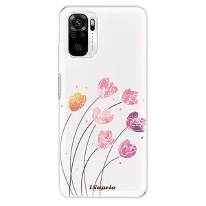 Odolné silikónové puzdro iSaprio - Flowers 14 - Xiaomi Redmi Note 10 / Note 10S vyobraziť