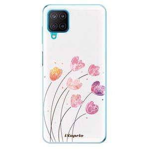 Odolné silikónové puzdro iSaprio - Flowers 14 - Samsung Galaxy M12 vyobraziť