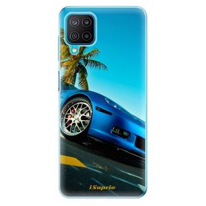 Odolné silikónové puzdro iSaprio - Car 10 - Samsung Galaxy M12 vyobraziť