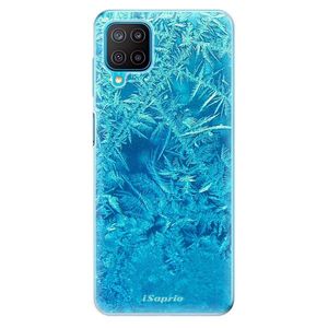 Odolné silikónové puzdro iSaprio - Ice 01 - Samsung Galaxy M12 vyobraziť