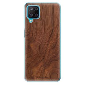 Odolné silikónové puzdro iSaprio - Wood 10 - Samsung Galaxy M12 vyobraziť