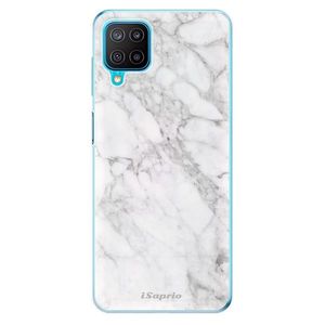 Odolné silikónové puzdro iSaprio - SilverMarble 14 - Samsung Galaxy M12 vyobraziť