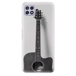 Odolné silikónové puzdro iSaprio - Guitar 01 - Samsung Galaxy A22 5G vyobraziť