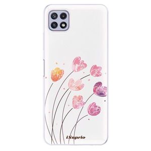 Odolné silikónové puzdro iSaprio - Flowers 14 - Samsung Galaxy A22 5G vyobraziť