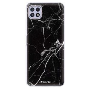 Odolné silikónové puzdro iSaprio - Black Marble 18 - Samsung Galaxy A22 5G vyobraziť