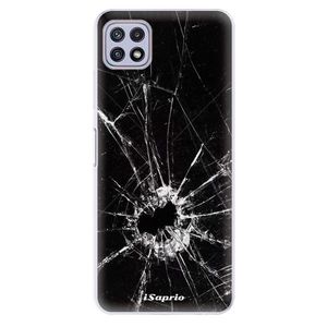 Odolné silikónové puzdro iSaprio - Broken Glass 10 - Samsung Galaxy A22 5G vyobraziť