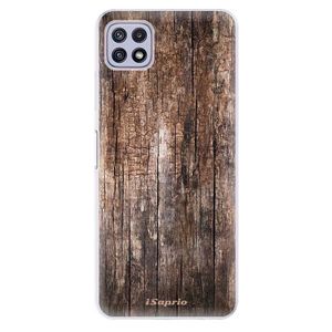 Odolné silikónové puzdro iSaprio - Wood 11 - Samsung Galaxy A22 5G vyobraziť