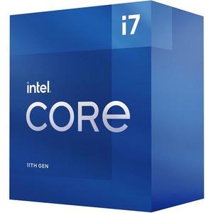 CPU Intel Core i7-11700 BOX (2.5GHz, LGA1200, VGA) BX8070811700 vyobraziť