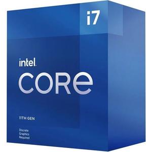 CPU Intel Core i7-11700F BOX (2.5GHz, LGA1200) BX8070811700F vyobraziť