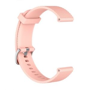 BStrap Silicone Bredon remienok na Samsung Galaxy Watch 3 45mm, sand pink (SHU001C0701) vyobraziť