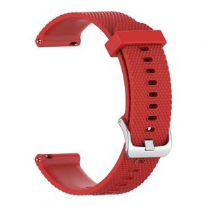 BStrap Silicone Land remienok na Huawei Watch GT 42mm, red (SGA006C0204) vyobraziť