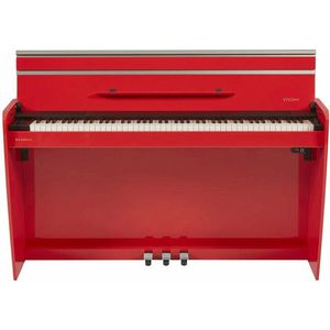 Dexibell VIVO H10 RDP Červená Digitálne piano vyobraziť