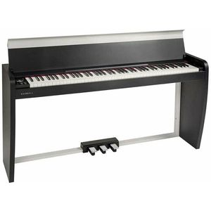 Dexibell VIVO H1 BK Black Digitálne piano vyobraziť