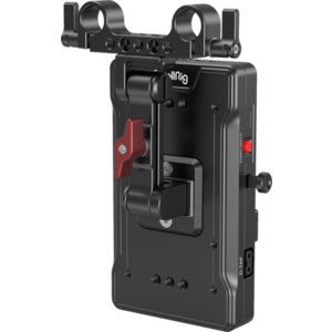 SmallRig 3204 Battery Adapter Plate V-Mount w Adjustable Arm vyobraziť