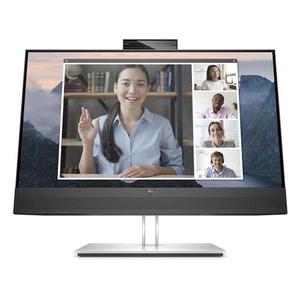 Monitor HP E24mv G4 23, 8'' 250/1000: 1/DP/HDMI/VGA/CAM/2x2w 169L0AA#ABB vyobraziť