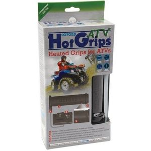 Oxford Hotgrips Essential ATV vyobraziť