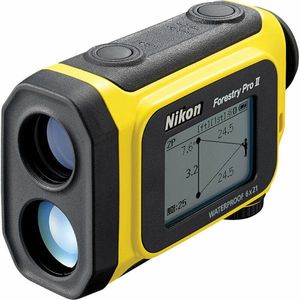 Nikon LRF Forestry Pro II Laserový diaľkomer vyobraziť